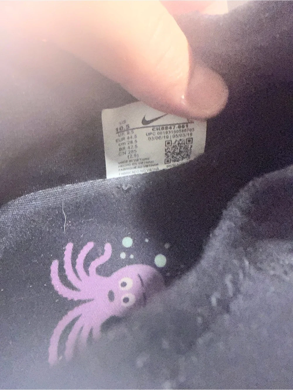 Nike presto react - Picture 5 of 9